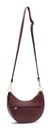L.CREDI Paulette Crossbody Bag Wine L.CREDI Paulette Crossbody Bag Wine
