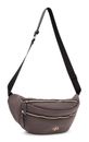 L.CREDI Phelina Crossbody Bag Dark Taupe L.CREDI Phelina Crossbody Bag Dark Taupe