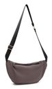 L.CREDI Phelina Crossbody Bag Dark Taupe L.CREDI Phelina Crossbody Bag Dark Taupe