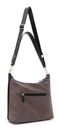 L.CREDI Phelina Shoulder Bag Dark Taupe L.CREDI Phelina Shoulder Bag Dark Taupe