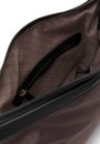 L.CREDI Phelina Shoulder Bag Dark Taupe L.CREDI Phelina Shoulder Bag Dark Taupe