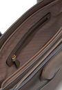 L.CREDI Konstanze Handle Bag Dark Taupe