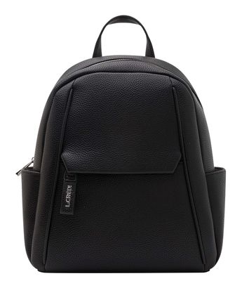 L.CREDI Pavidia Backpack Black