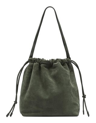 LIEBESKIND BERLIN Hobo Bag Forest
