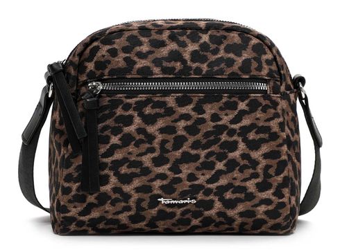 Tamaris Giuseppa Handbag Black / Brown