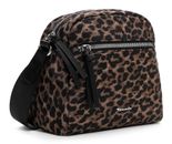 Tamaris Giuseppa Handbag Black / Brown Tamaris Giuseppa Handbag Black / Brown