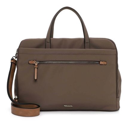 Tamaris TAS Gertraud Business Bag Taupe