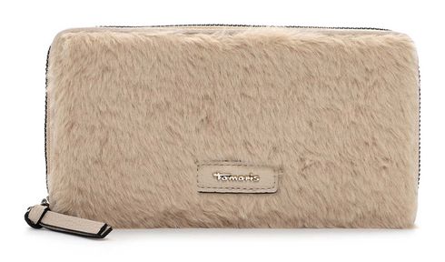 Tamaris TAS Garcia Zip Around Wallet Beige (VE2)