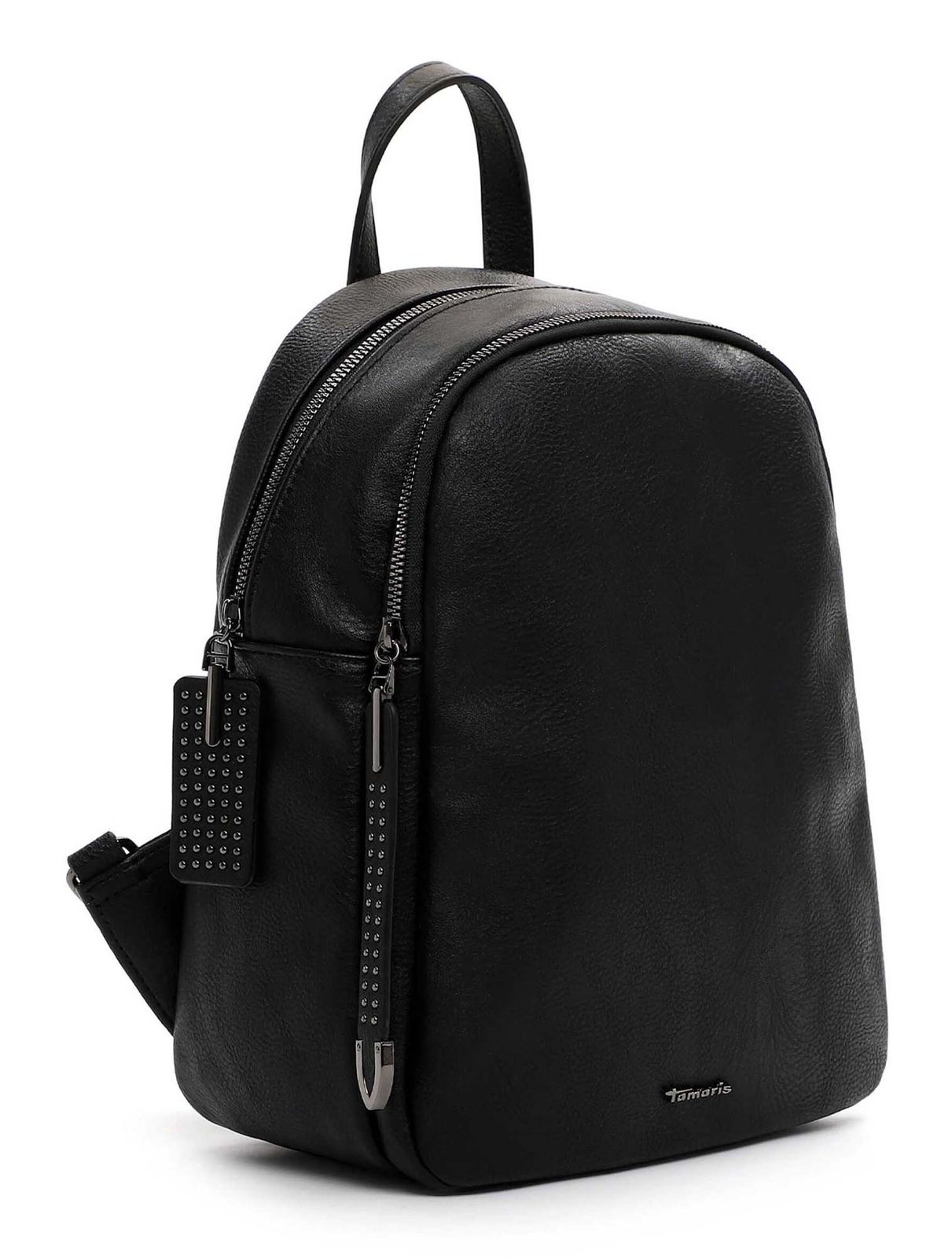 Tamaris TAS Glenn Cityrucksack S Black Tamaris TAS Glenn Cityrucksack S Black