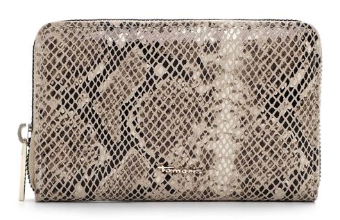 Tamaris TAS Gerhild Zip Around Wallet Beige (VE2)