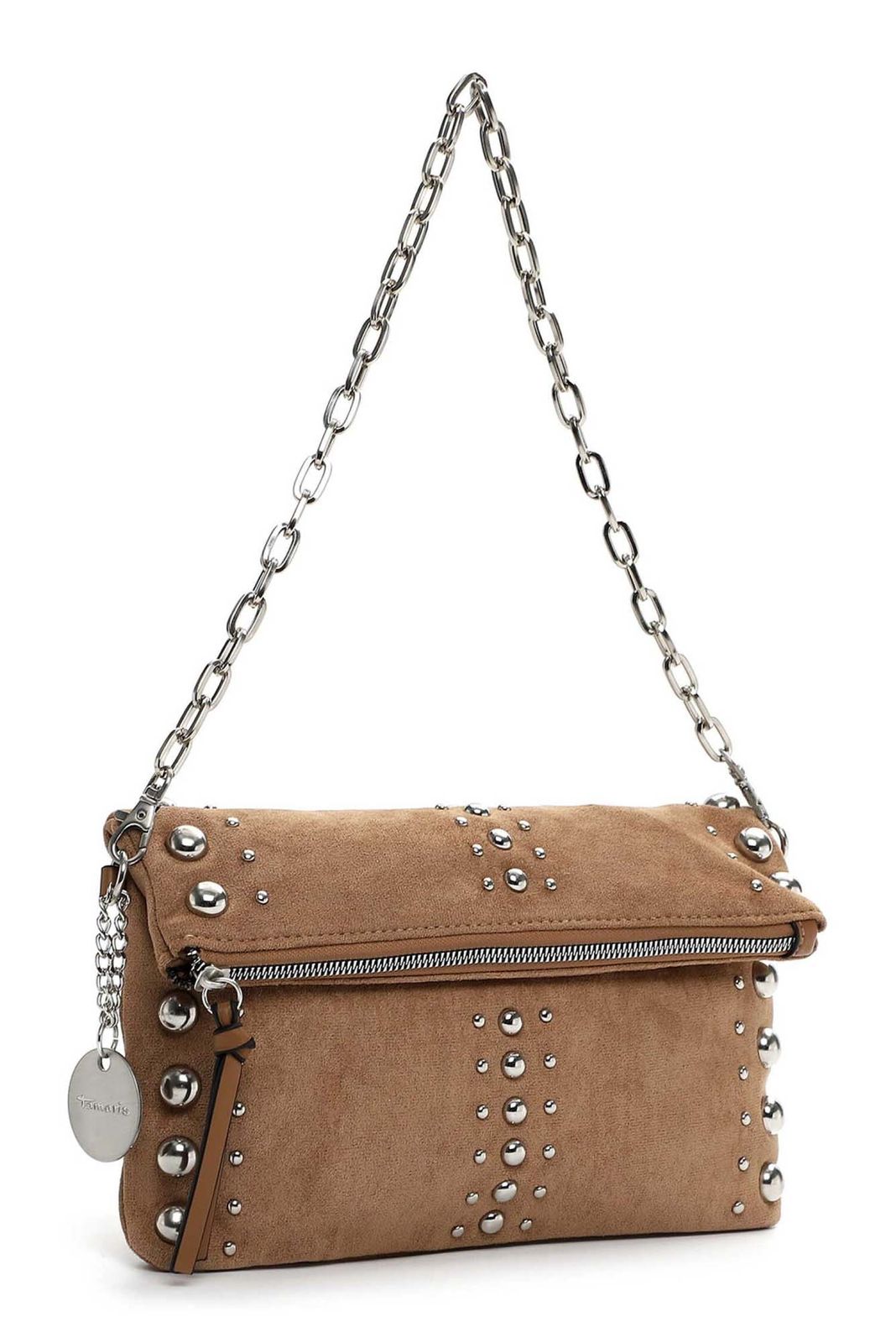 Tamaris TAS Genna Handbag Taupe Tamaris TAS Genna Handbag Taupe