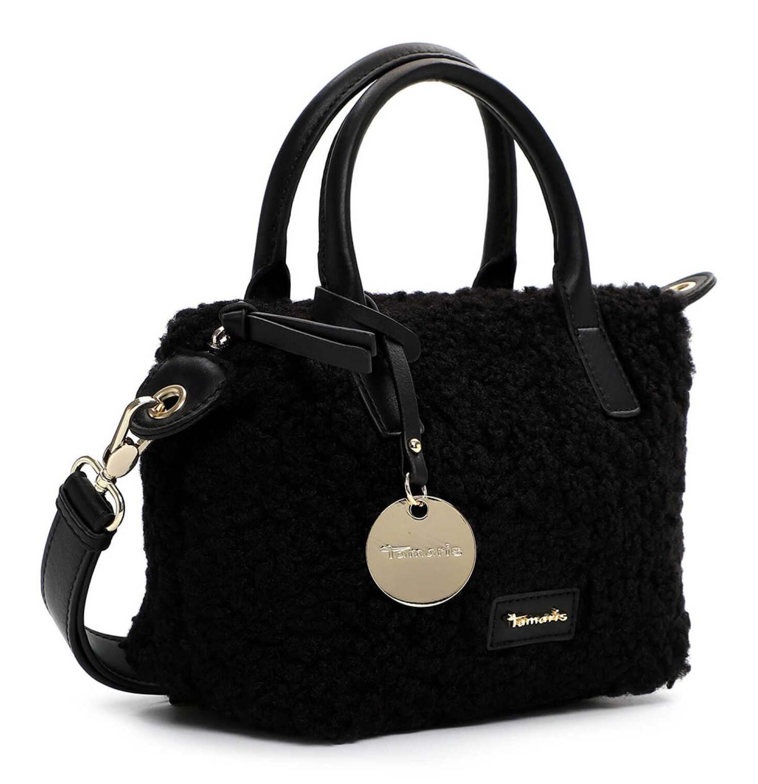 Tamaris TAS Guste SC Handbag S Black Tamaris TAS Guste SC Handbag S Black