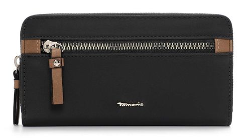 Tamaris TAS Gertraud Zip Around Wallet Grey (VE2) Tamaris TAS Gertraud Zip Around Wallet Grey (VE2)