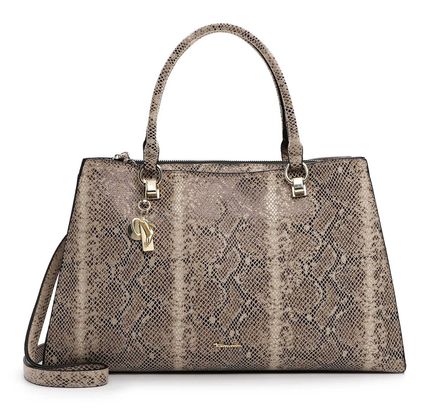 Tamaris TAS Gerhild Cityshopper L Beige