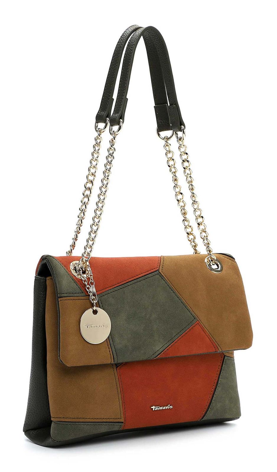 Tamaris TAS Gilda Shoulderbag Oliv Tamaris TAS Gilda Shoulderbag Oliv