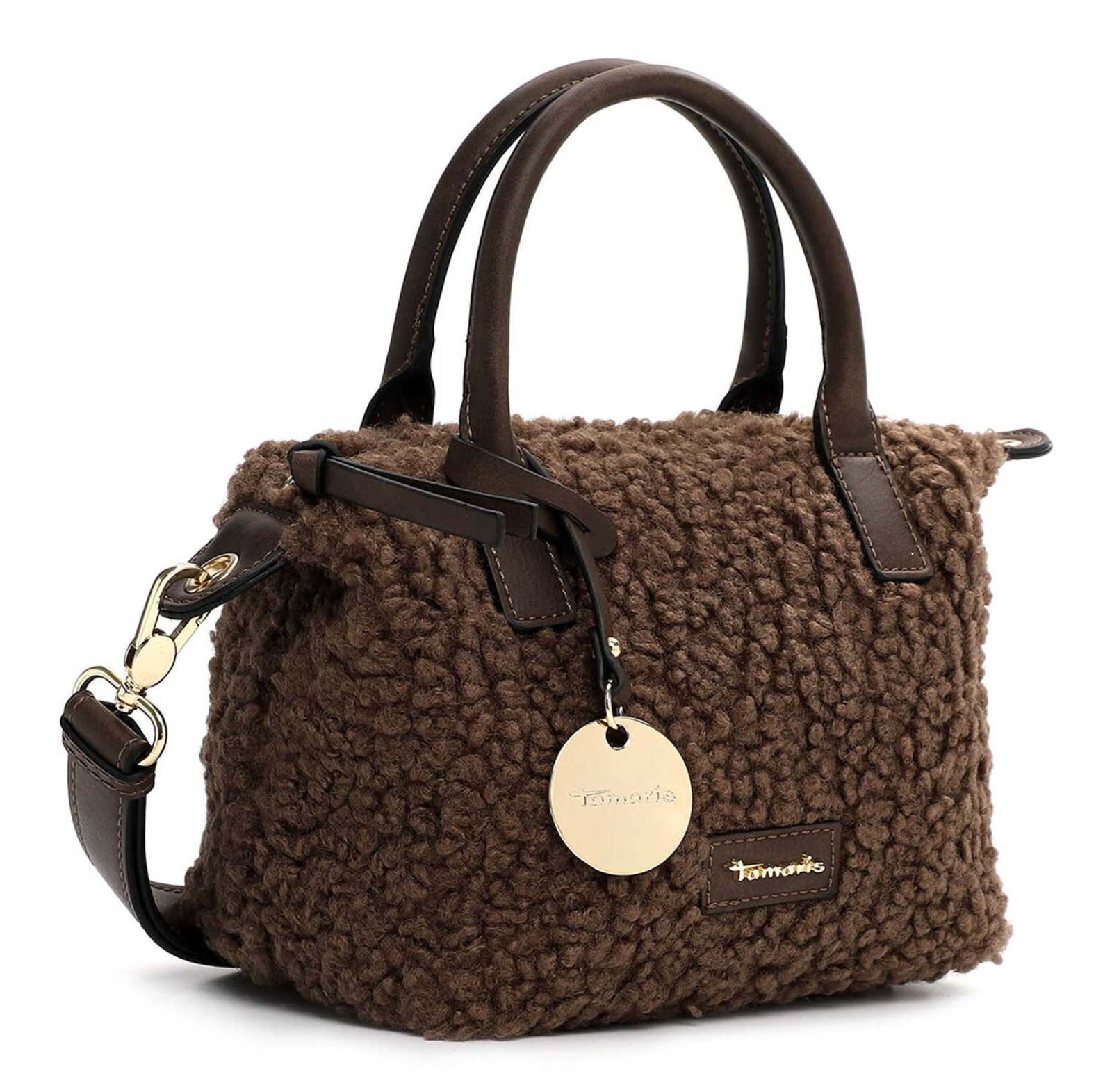 Tamaris TAS Guste SC Handbag S Brown Tamaris TAS Guste SC Handbag S Brown