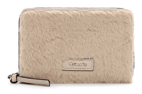 Tamaris TAS Garcia Zip Around Wallet Beige (VE2) Tamaris TAS Garcia Zip Around Wallet Beige (VE2)