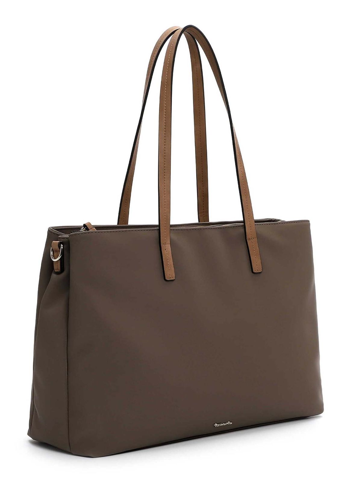Tamaris TAS Gertraud Cityshopper L Taupe Tamaris TAS Gertraud Cityshopper L Taupe