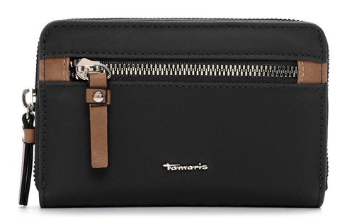 Tamaris TAS Gertraud Zip Around Wallet Grey (VE2) Tamaris TAS Gertraud Zip Around Wallet Grey (VE2)