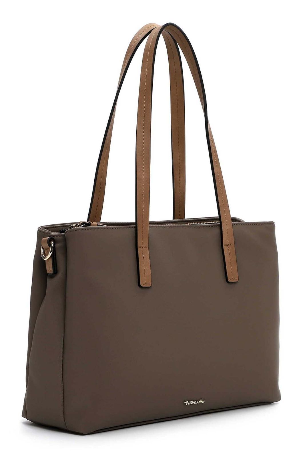 Tamaris TAS Gertraud Cityshopper M Taupe Tamaris TAS Gertraud Cityshopper M Taupe