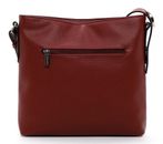 Tamaris Georgie Crossover Bag Red Tamaris Georgie Crossover Bag Red