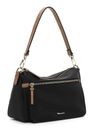 Tamaris Gertraud Crossover Bag Black Tamaris Gertraud Crossover Bag Black