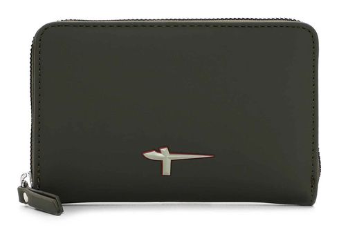 Tamaris TAS Gracie SC Zip Around Wallet Oliv (VE2)