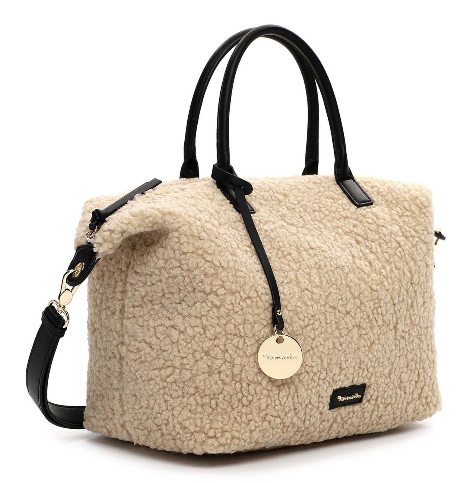 Tamaris TAS Guste SC Handbag L Ecru Tamaris TAS Guste SC Handbag L Ecru