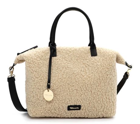 Tamaris TAS Guste SC Handbag L Ecru