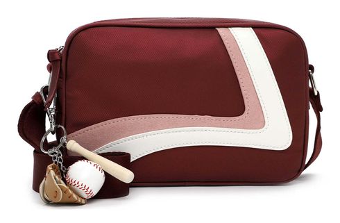 Tamaris TAS Gesina Crossbody Bag Red MS Tamaris TAS Gesina Crossbody Bag Red MS