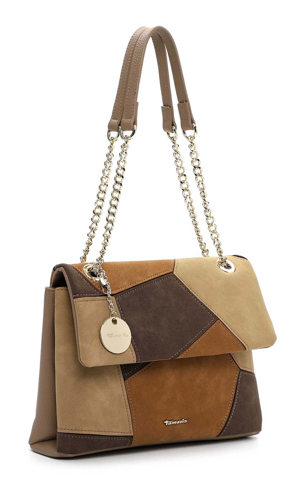 Tamaris TAS Gilda Shoulderbag Brown Tamaris TAS Gilda Shoulderbag Brown