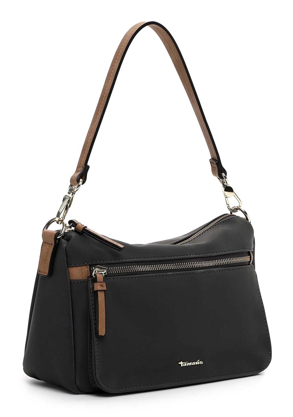 Tamaris Gertraud Crossover Bag Grey Tamaris Gertraud Crossover Bag Grey