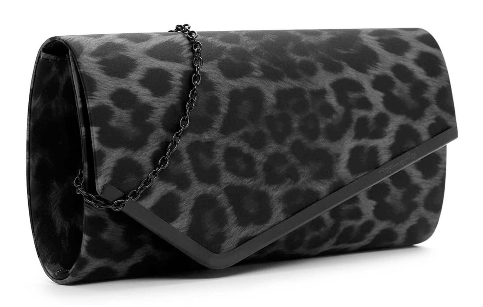 Tamaris Amalia Leo Clutch Grey Tamaris Amalia Leo Clutch Grey