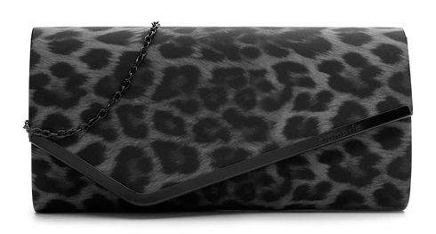 Tamaris Amalia Leo Clutch Grey