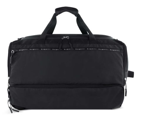bugatti Blanc DeLight Weekender 2 in 1 Black