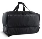 bugatti Blanc DeLight Weekender 2 in 1 Black bugatti Blanc DeLight Weekender 2 in 1 Black