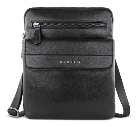 bugatti Nome Shoulder Bag Black