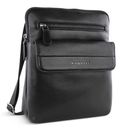 bugatti Nome Shoulder Bag Black bugatti Nome Shoulder Bag Black