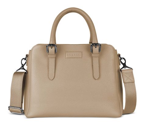 bugatti Elsa Ladies Hand Bag Sand