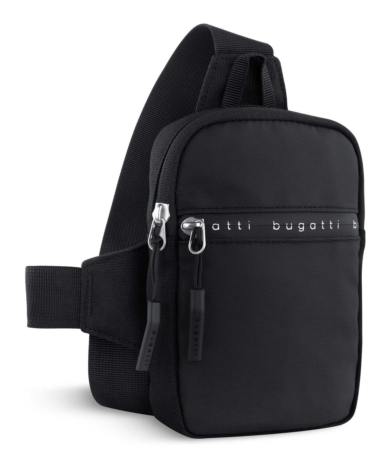 bugatti Blanc DeLight Crossbody Bag Mini Black bugatti Blanc DeLight Crossbody Bag Mini Black