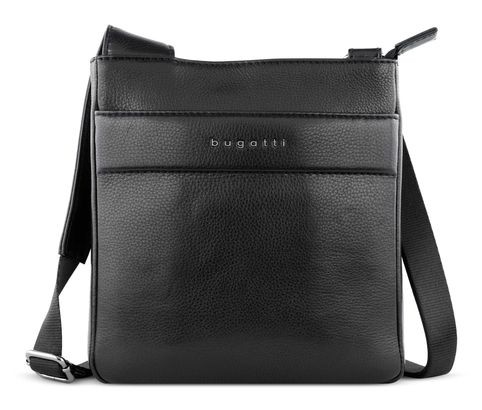 bugatti Nome Shoulder Bag S Black