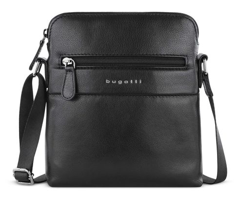 bugatti Nome Shoulder Bag Black