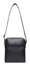 bugatti Nome Shoulder Bag Black bugatti Nome Shoulder Bag Black