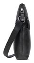 bugatti Nome Shoulder Bag Black bugatti Nome Shoulder Bag Black