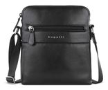 bugatti Nome Shoulder Bag Black bugatti Nome Shoulder Bag Black