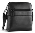 bugatti Nome Shoulder Bag Black bugatti Nome Shoulder Bag Black