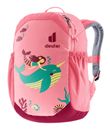 deuter Pico Backpack XS Blossom - Dahlia