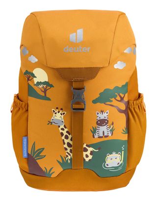 deuter Schmusebär Backpack Amber - Maple