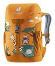 deuter Schmusebär Backpack Amber - Maple deuter Schmusebär Backpack Amber - Maple