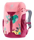 deuter Schmusebär Backpack Blossom - Raspberry deuter Schmusebär Backpack Blossom - Raspberry